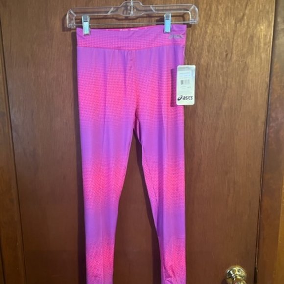 ASICS Little Girl Print Legging - Picture 1 of 3